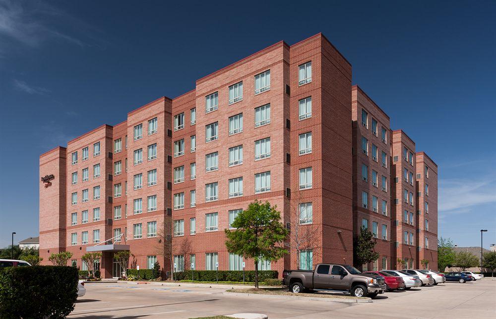 Residence Inn Houston West Energy Corridor Buitenkant foto