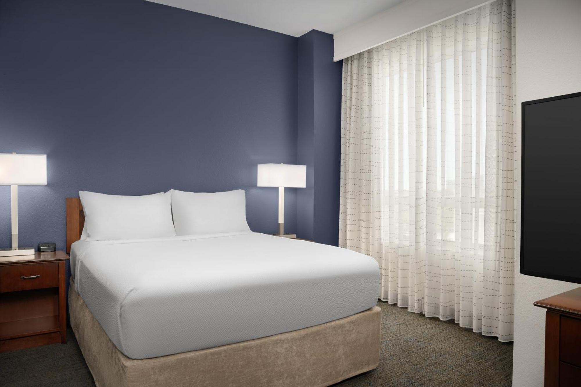 Residence Inn Houston West Energy Corridor Buitenkant foto