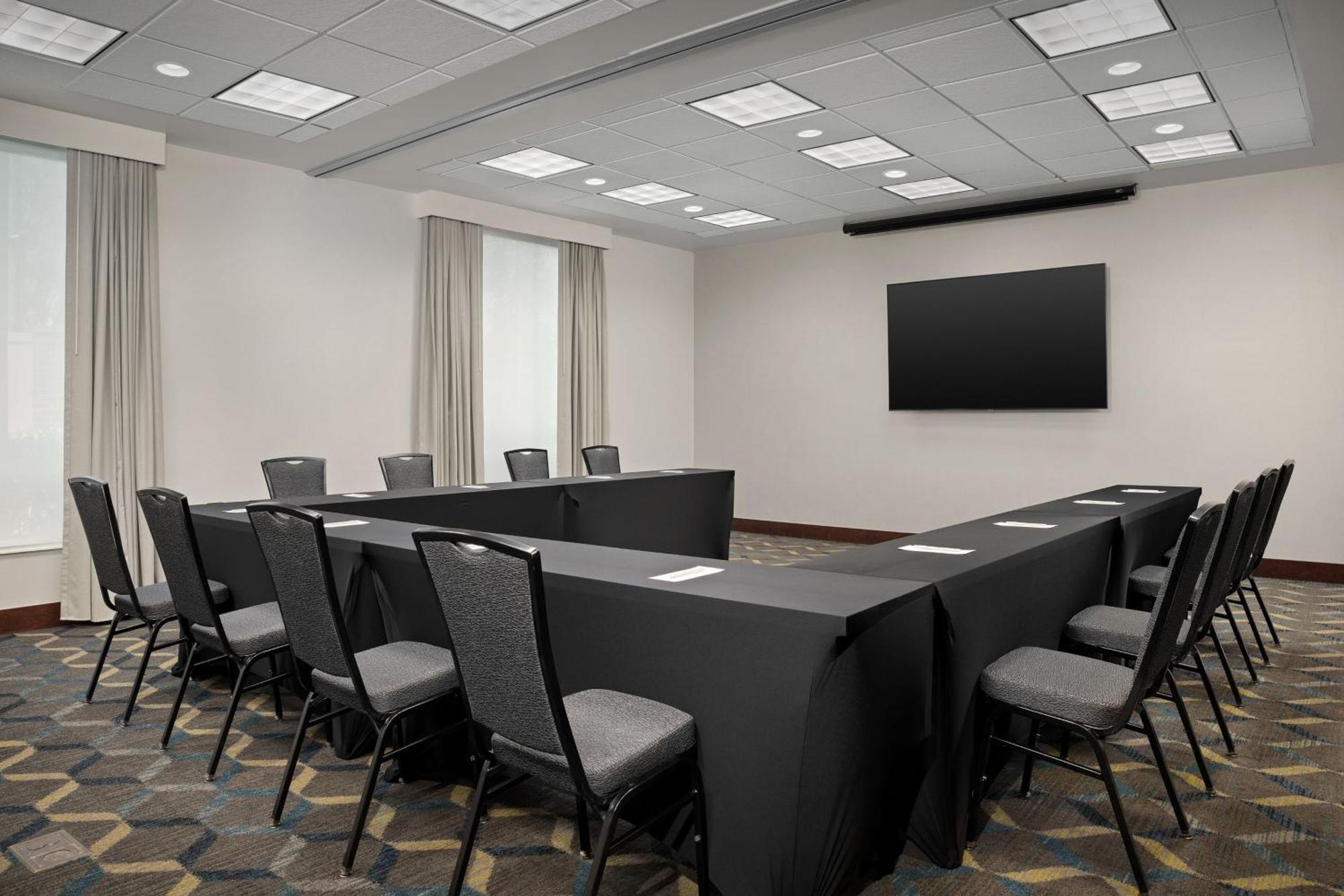 Residence Inn Houston West Energy Corridor Buitenkant foto