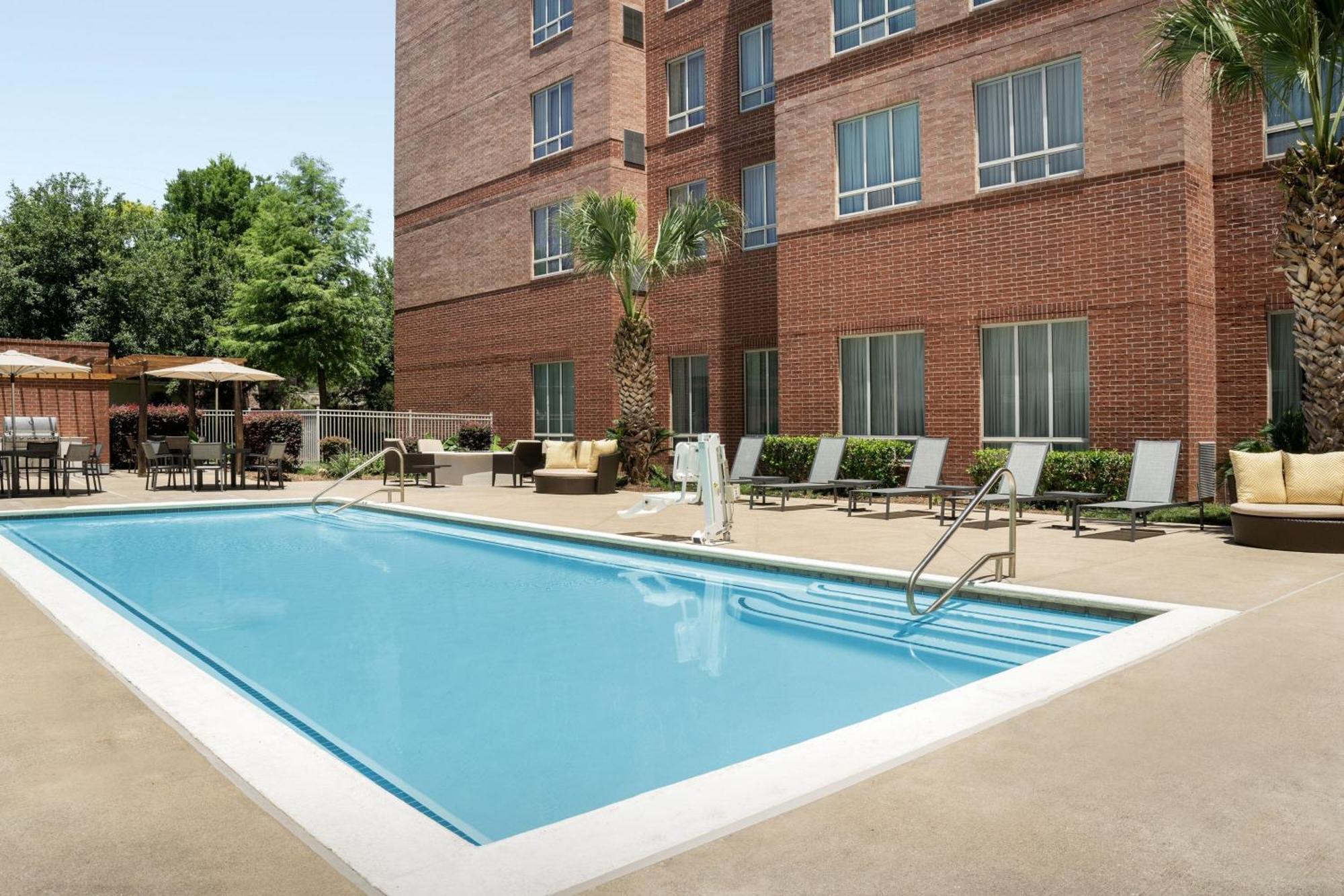 Residence Inn Houston West Energy Corridor Buitenkant foto