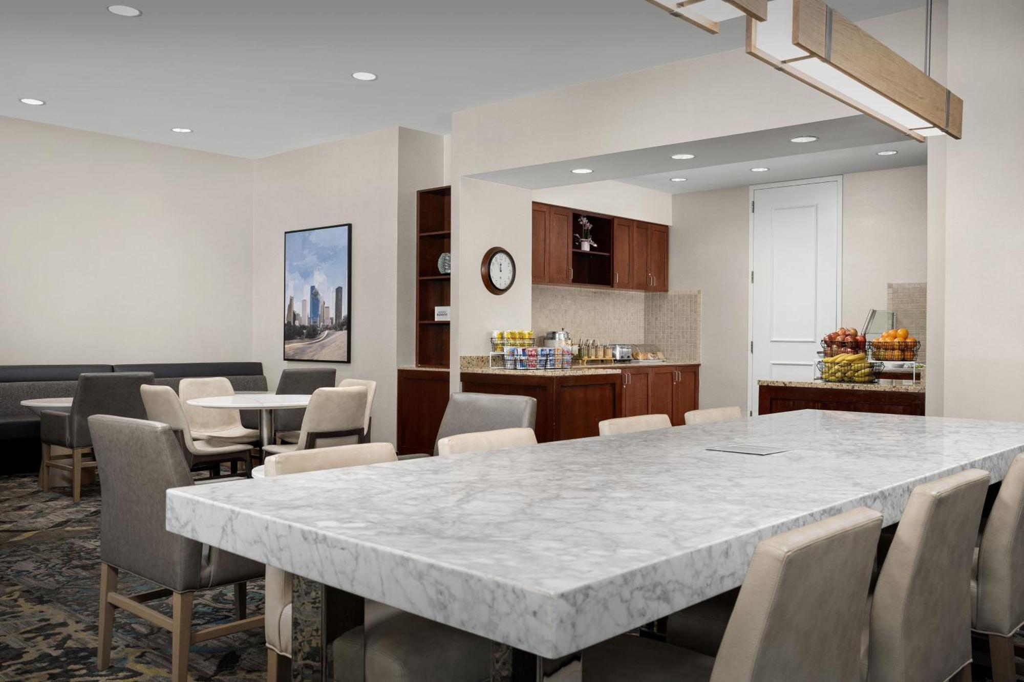 Residence Inn Houston West Energy Corridor Buitenkant foto