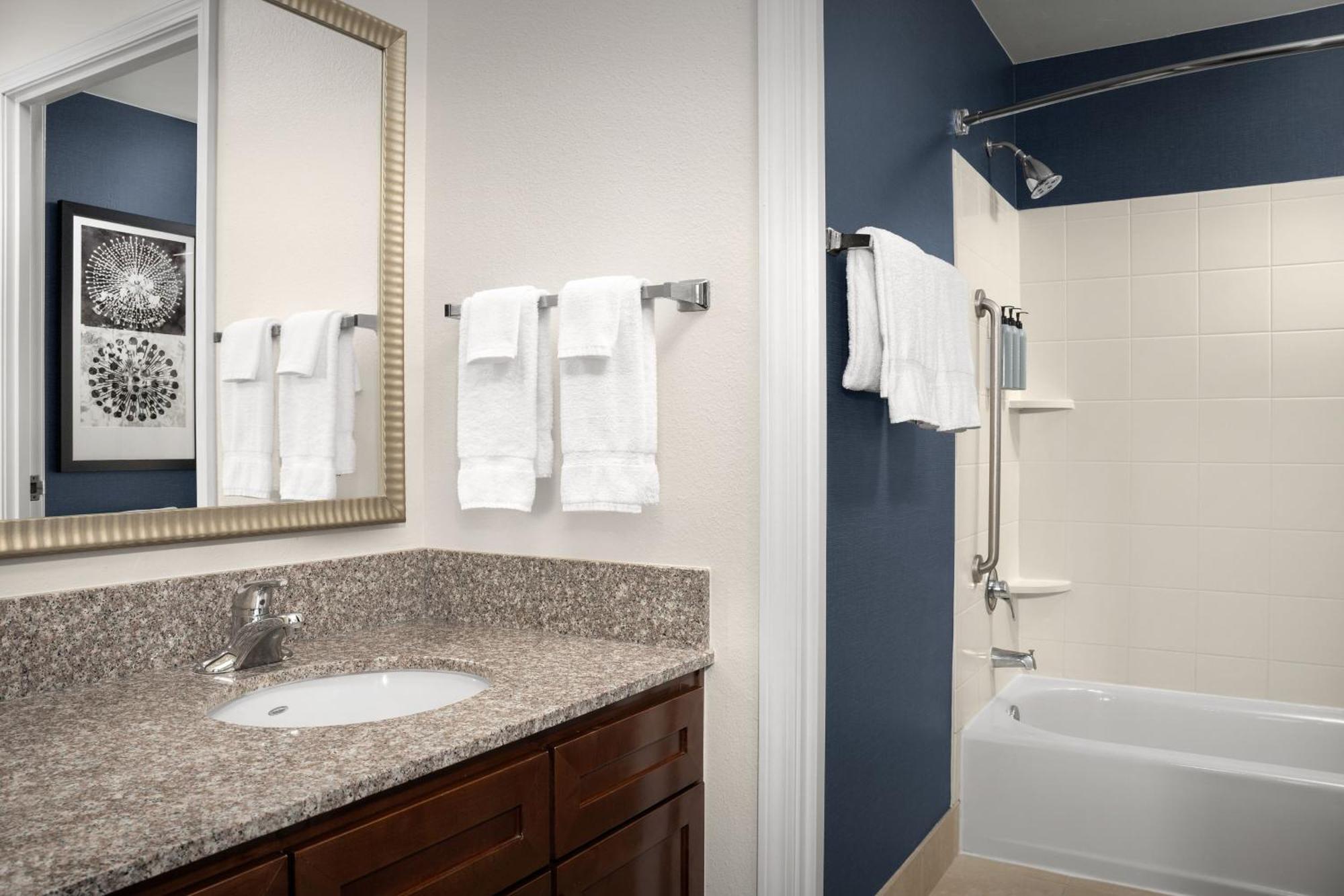 Residence Inn Houston West Energy Corridor Buitenkant foto
