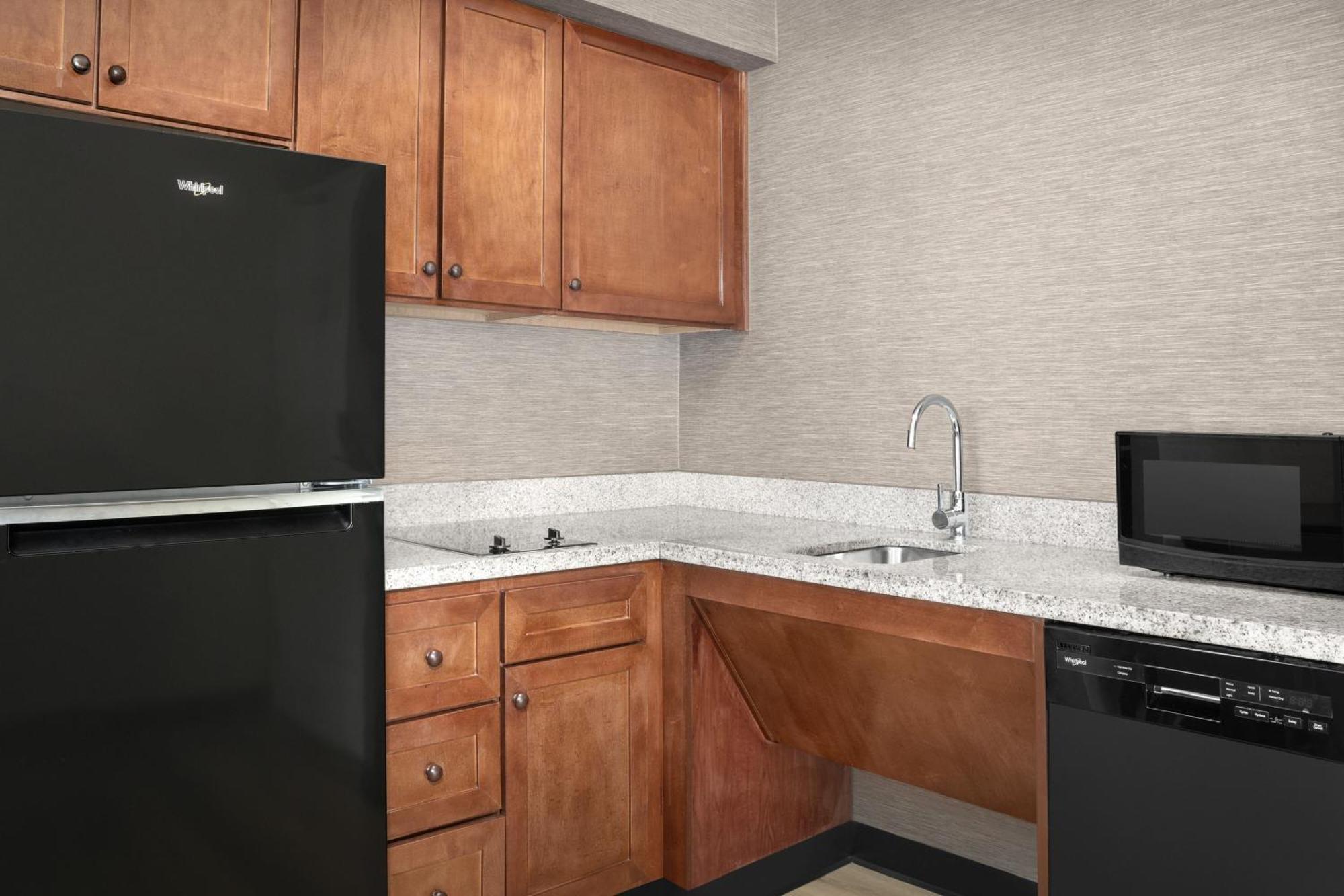 Residence Inn Houston West Energy Corridor Buitenkant foto
