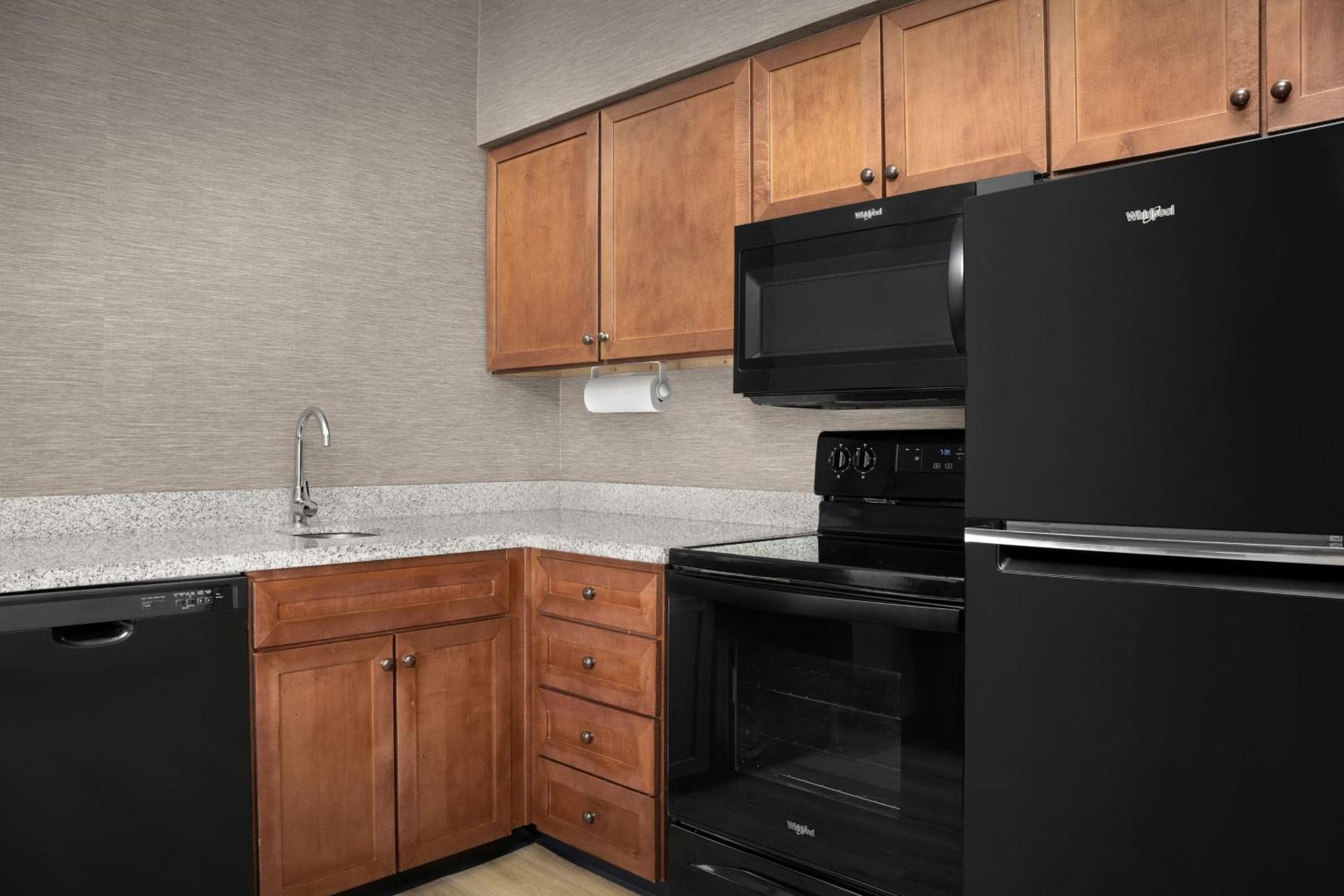 Residence Inn Houston West Energy Corridor Buitenkant foto