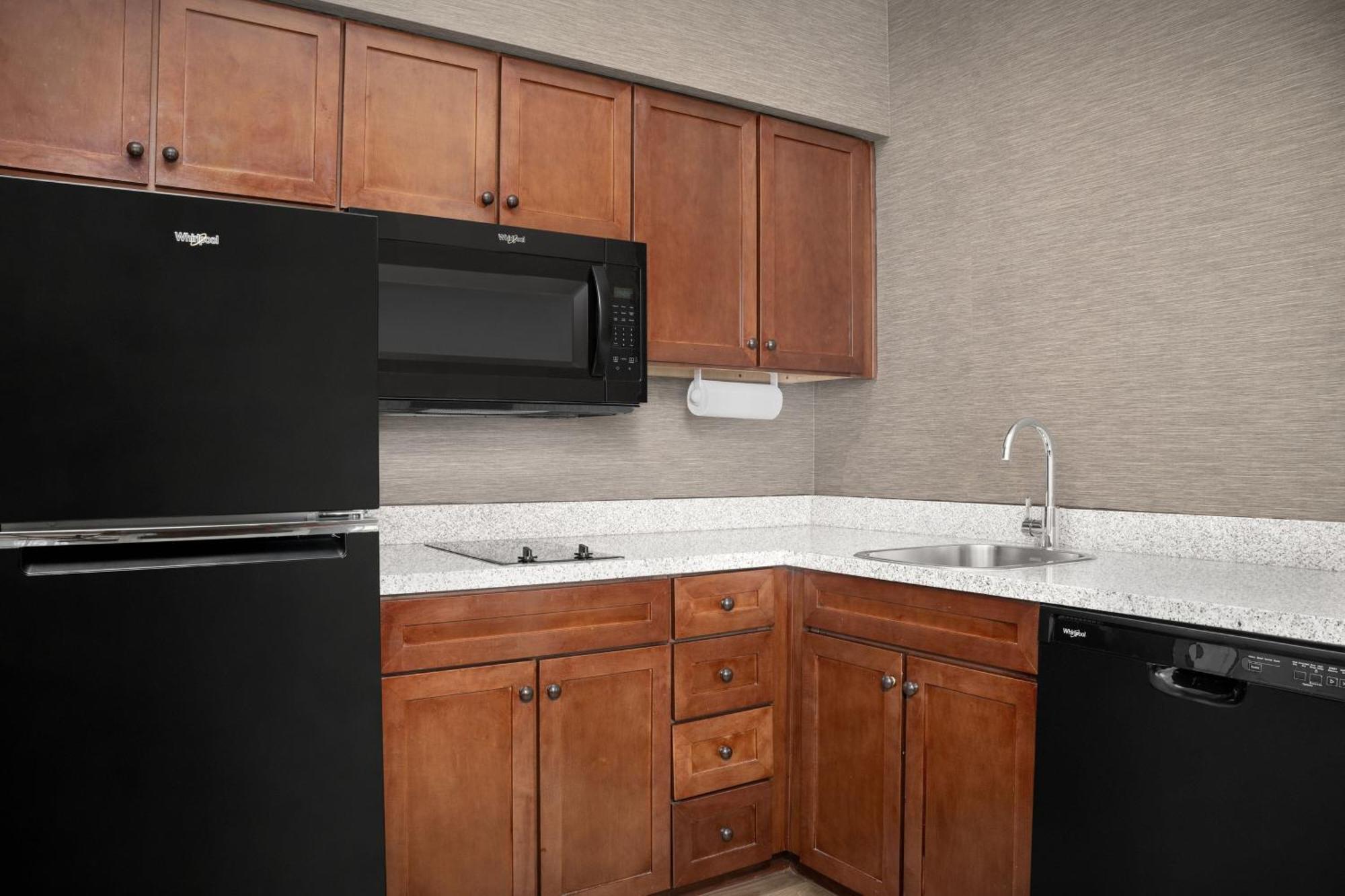 Residence Inn Houston West Energy Corridor Buitenkant foto