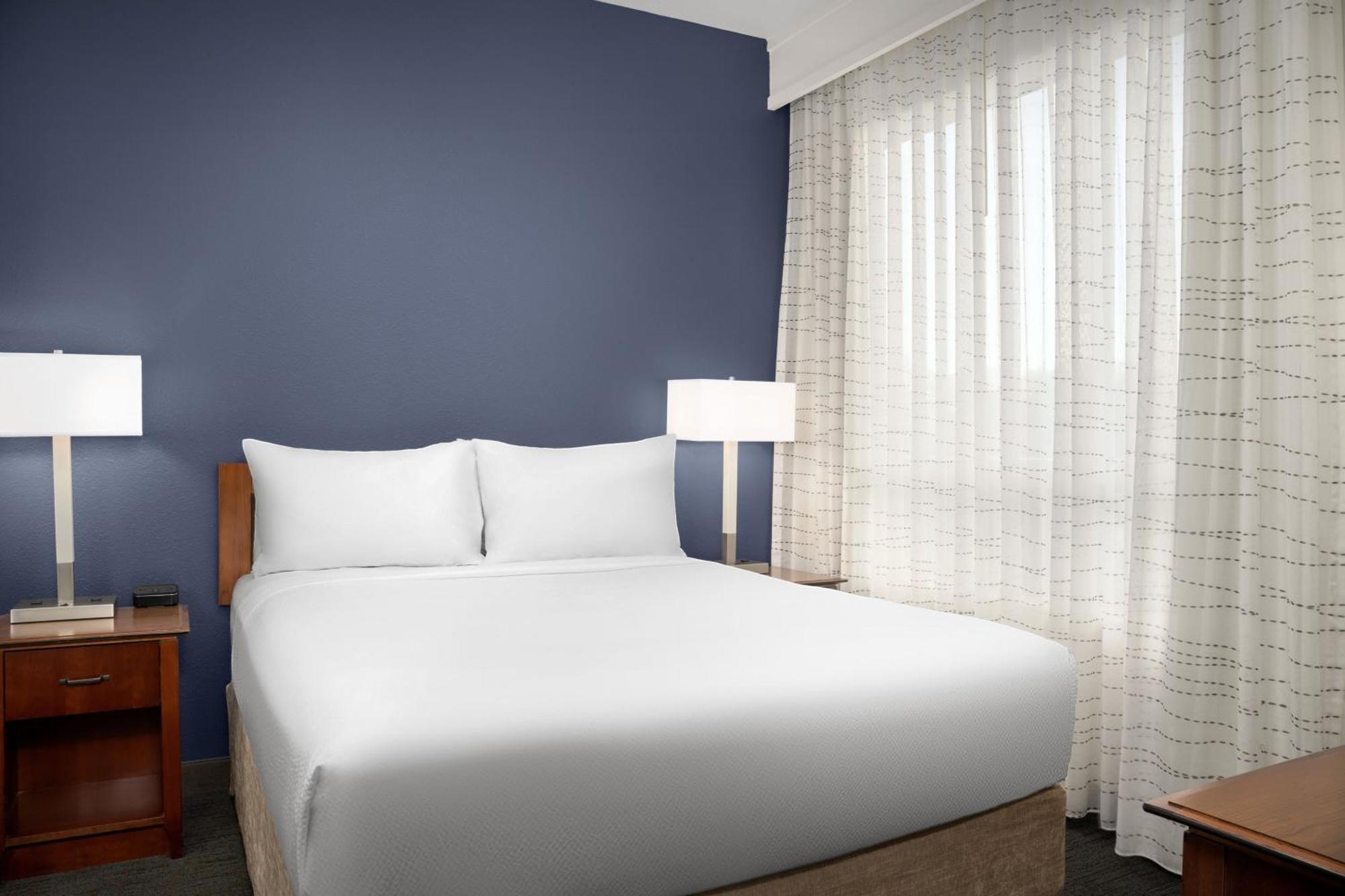 Residence Inn Houston West Energy Corridor Buitenkant foto
