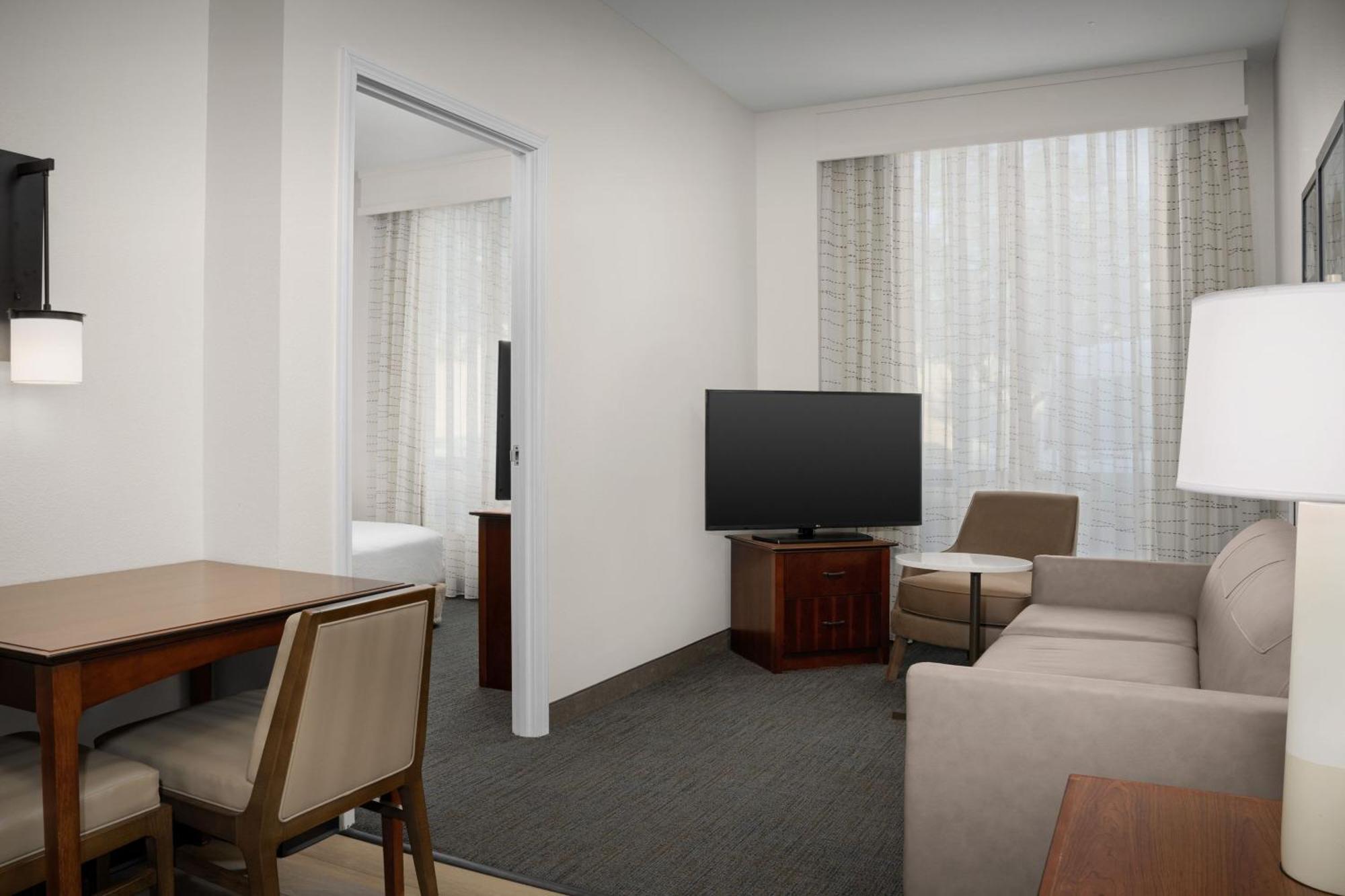 Residence Inn Houston West Energy Corridor Buitenkant foto