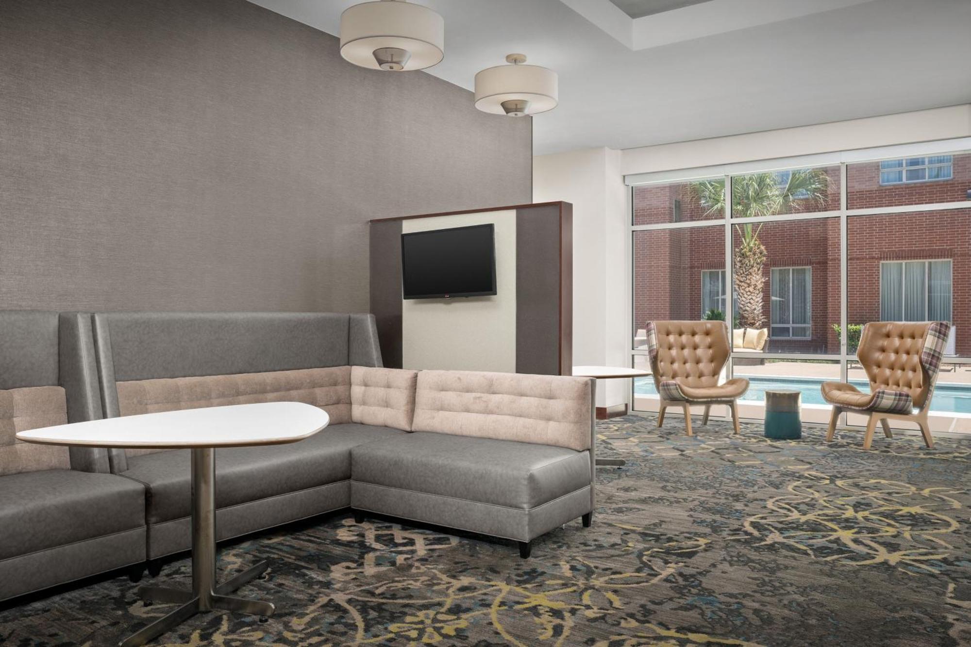 Residence Inn Houston West Energy Corridor Buitenkant foto