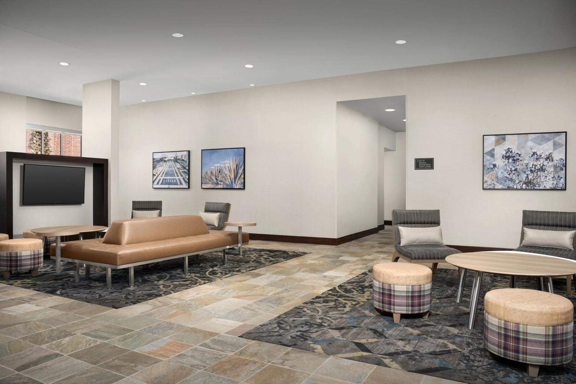 Residence Inn Houston West Energy Corridor Buitenkant foto