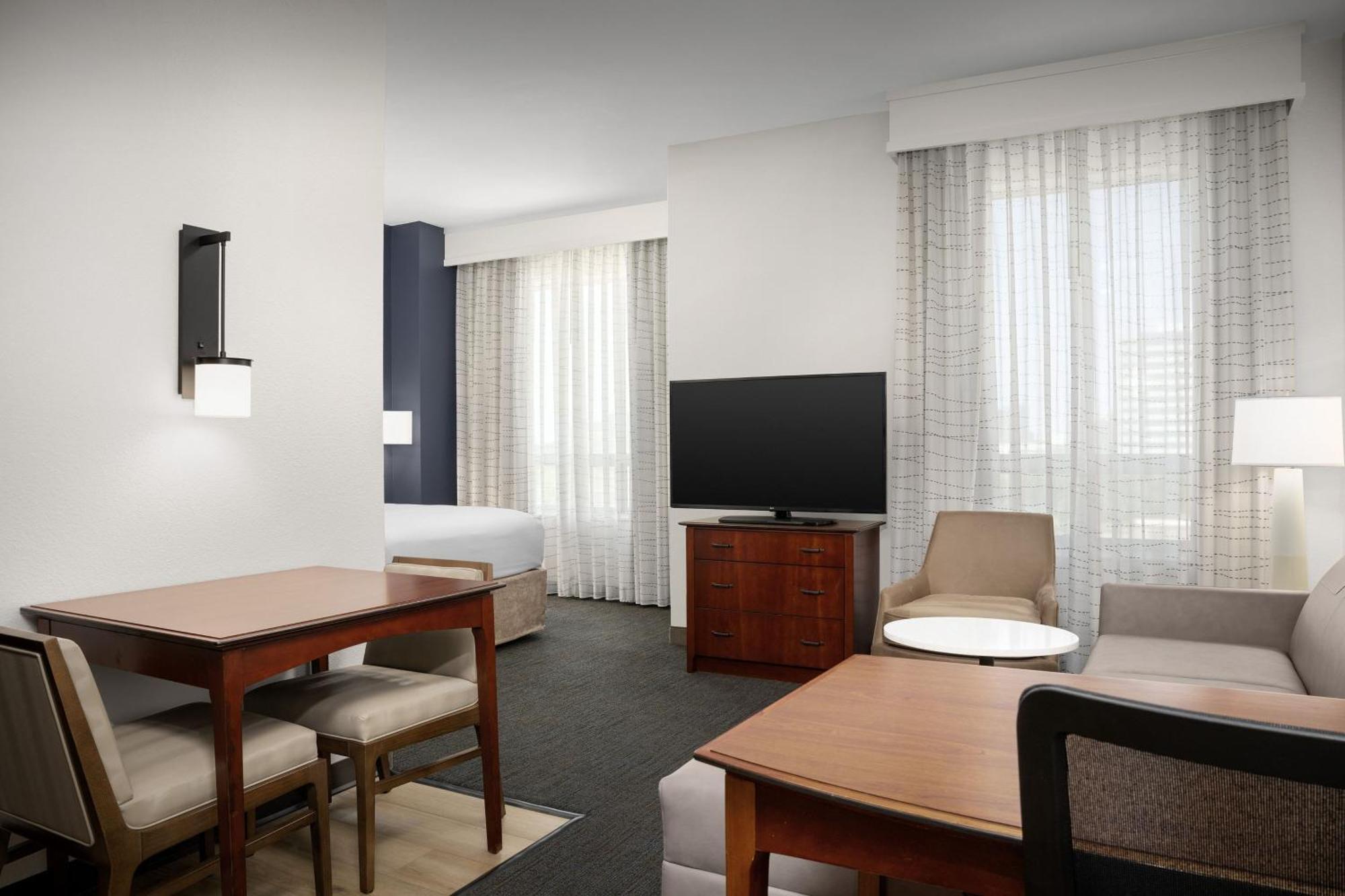 Residence Inn Houston West Energy Corridor Buitenkant foto