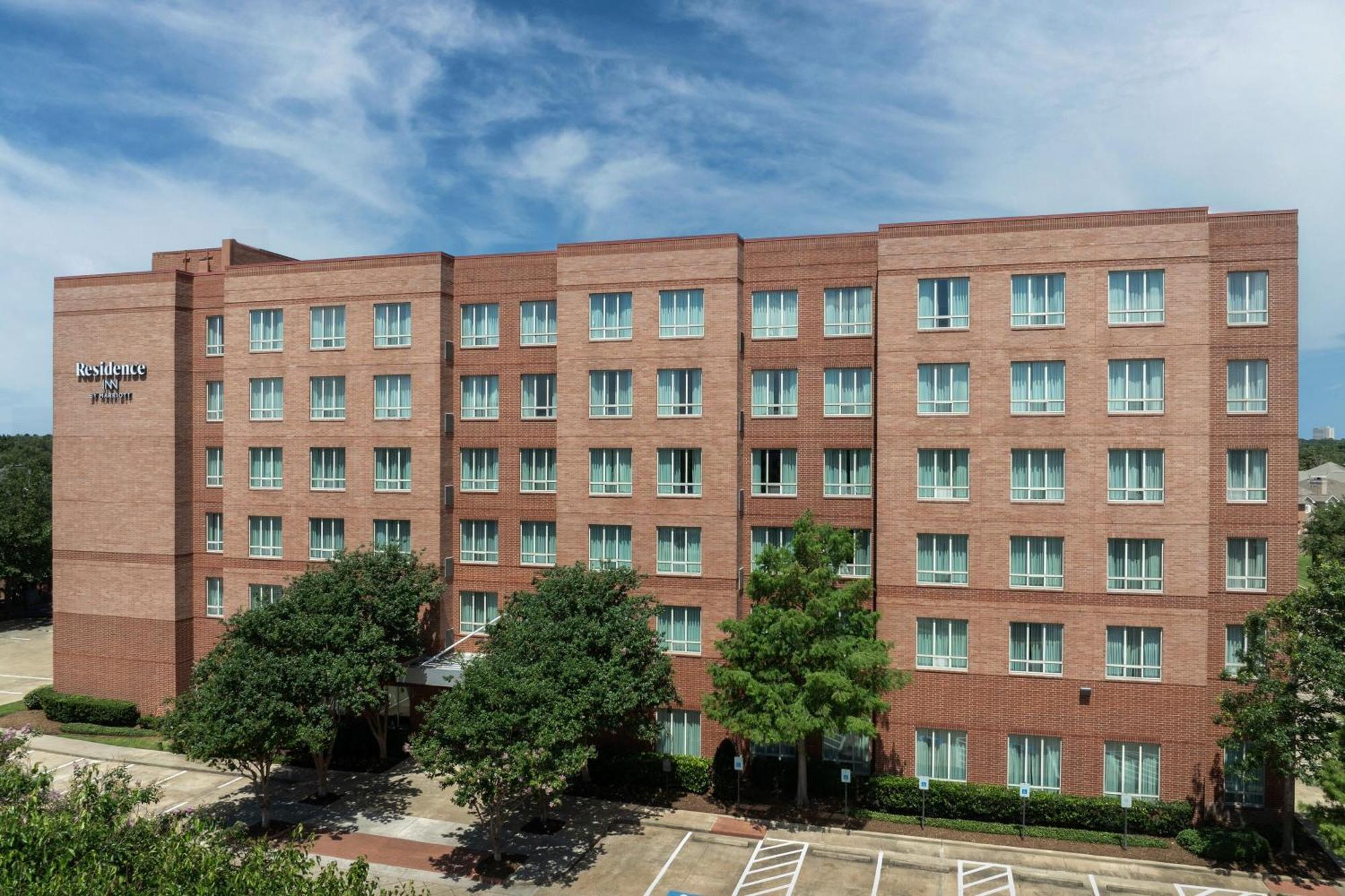 Residence Inn Houston West Energy Corridor Buitenkant foto