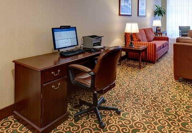 Residence Inn Houston West Energy Corridor Kamer foto