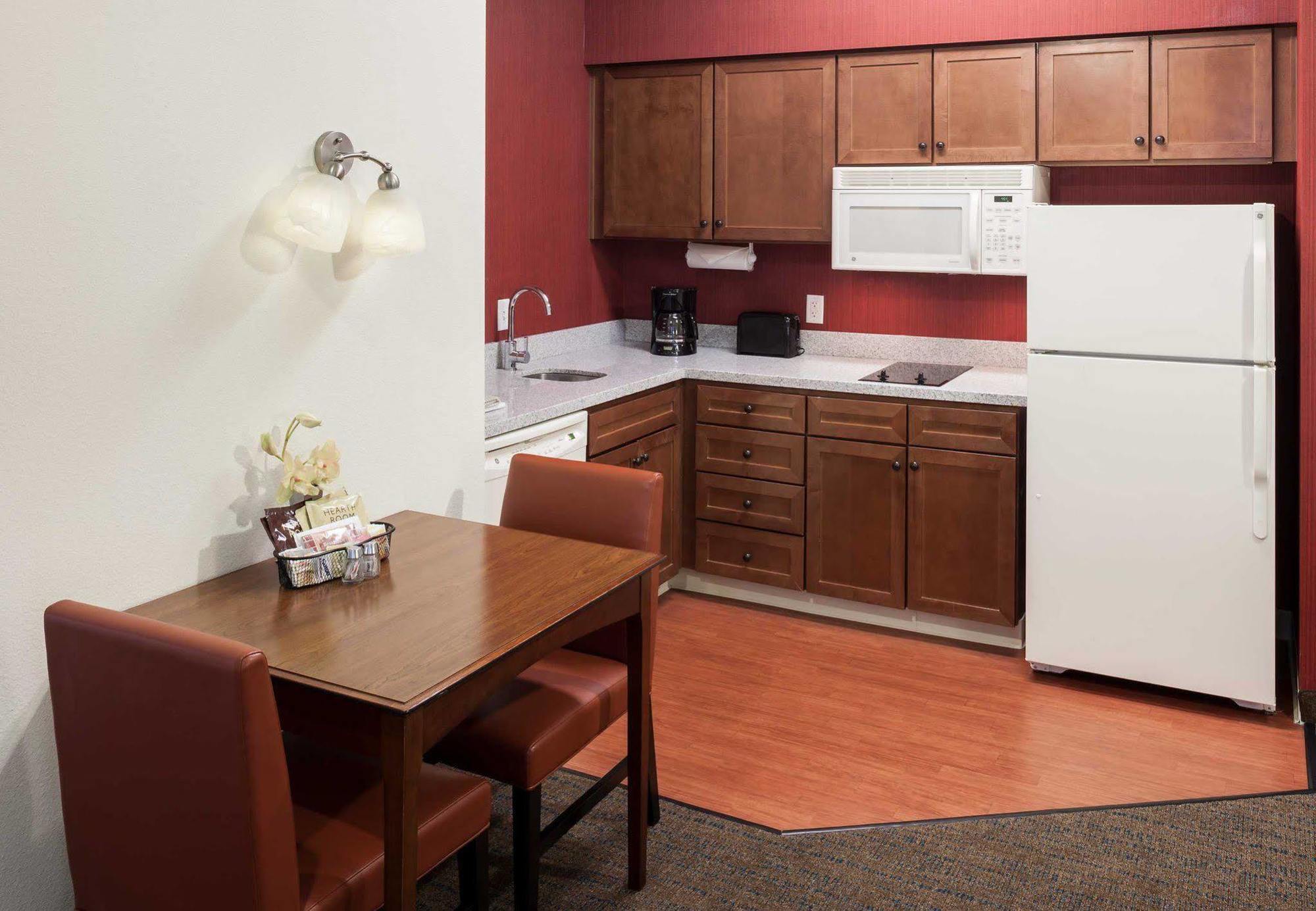 Residence Inn Houston West Energy Corridor Buitenkant foto