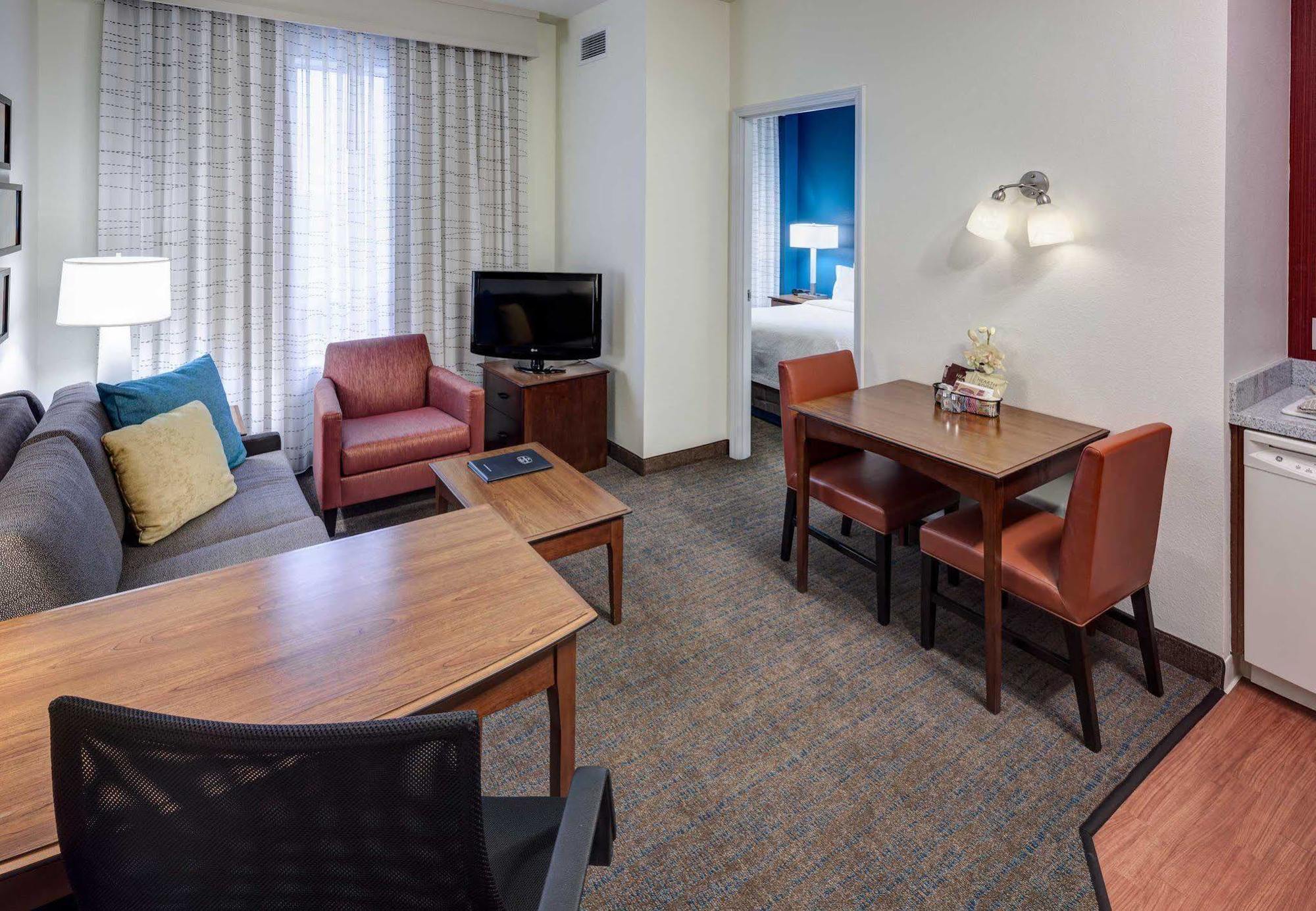Residence Inn Houston West Energy Corridor Buitenkant foto