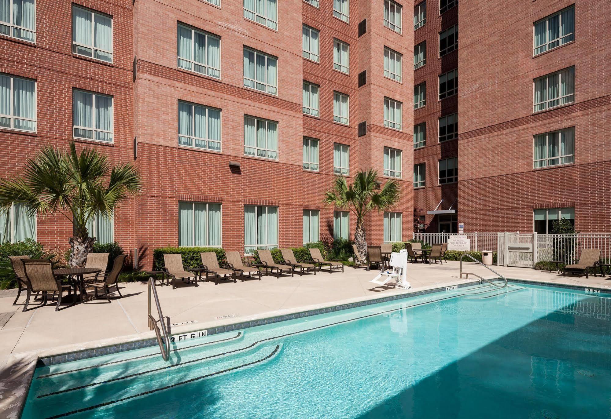Residence Inn Houston West Energy Corridor Buitenkant foto
