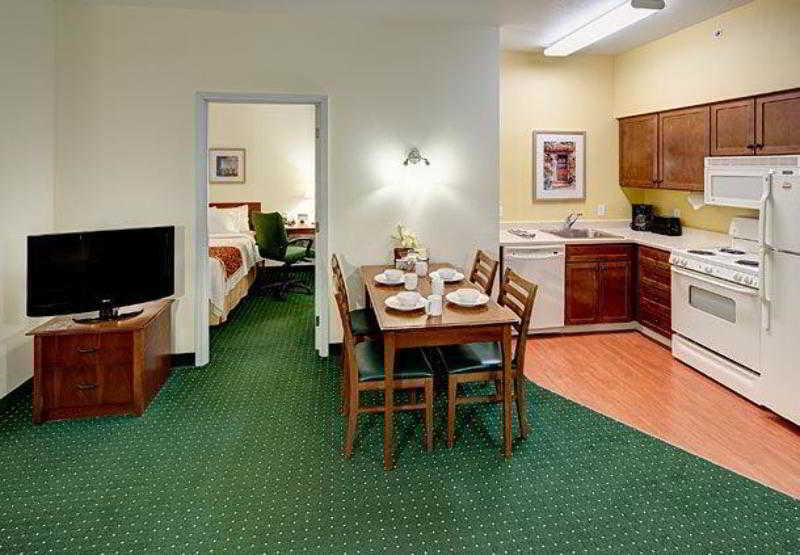 Residence Inn Houston West Energy Corridor Kamer foto